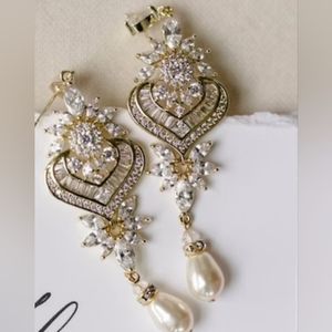 GlamorousBijoux Earrings
